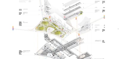 Bản đồ của paveletsky Moscow station